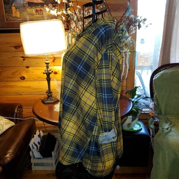 Rue21 4X  Button Up - Picture 5 of 6